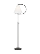 Generation KT1251 Gesture 1-lt 65" Tall LED Floor Lamp