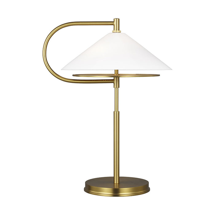 Visual Comfort KT1262 Gesture 2-lt 22" Tall LED Table Lamp