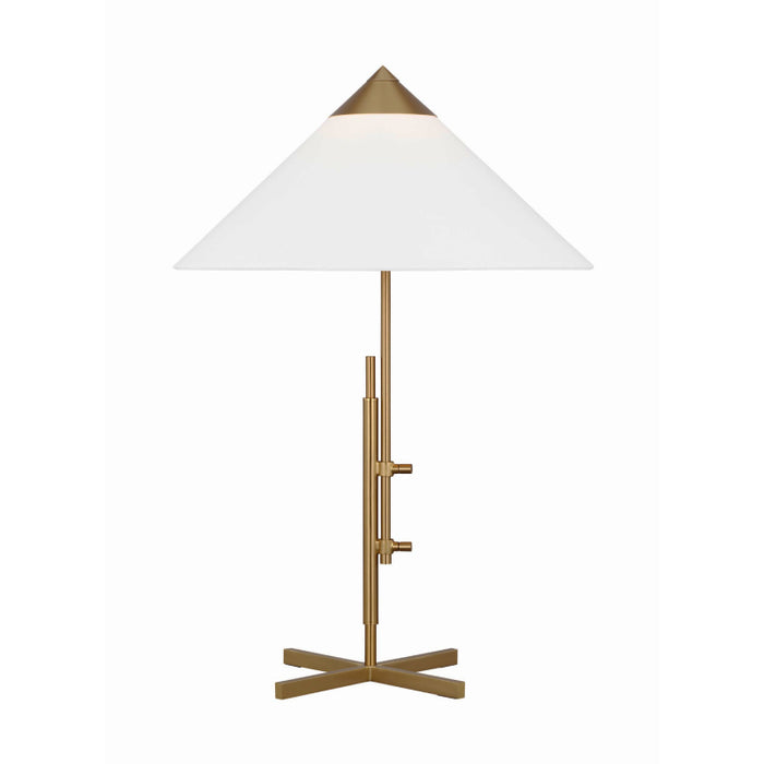 Visual Comfort KT1281 Franklin 1-lt 30" Tall LED Table Lamp