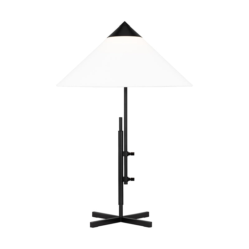Visual Comfort KT1281 Franklin 1-lt 30" Tall LED Table Lamp