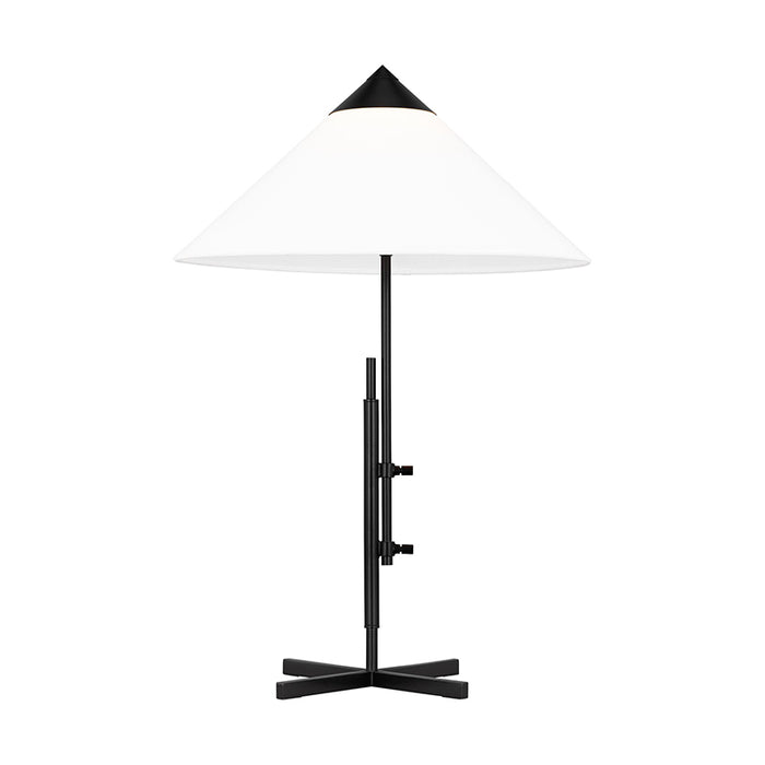 Generation KT1281 Franklin 1-lt 30" Tall LED Table Lamp