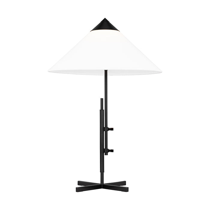 Visual Comfort KT1281 Franklin 1-lt 30" Tall LED Table Lamp