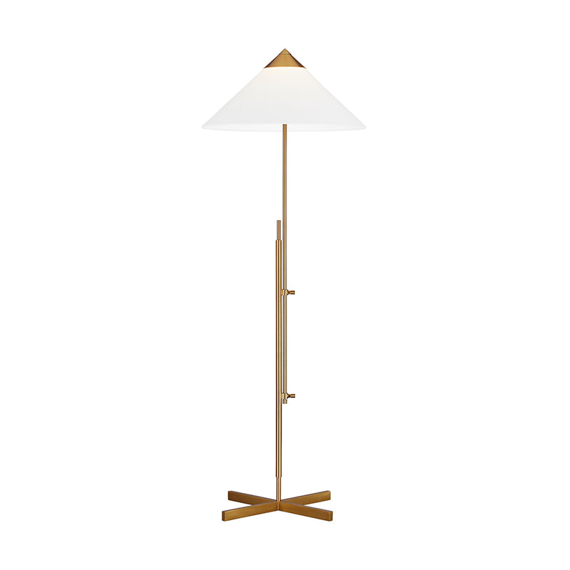 Visual Comfort KT1291 Franklin 1-lt 57" Tall LED Floor Lamp