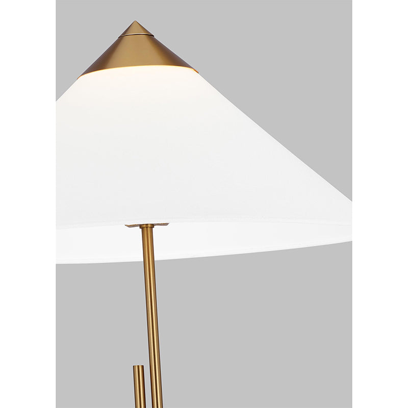 Visual Comfort KT1291 Franklin 1-lt 57" Tall LED Floor Lamp
