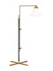 Generation KT1301 Franklin 1-lt 43" Tall LED Floor Lamp