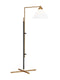 Generation KT1301 Franklin 1-lt 43" Tall LED Floor Lamp