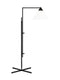 Generation KT1301 Franklin 1-lt 43" Tall LED Floor Lamp