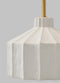 Generation KT1321 Veneto 1-lt 20" LED Table Lamp