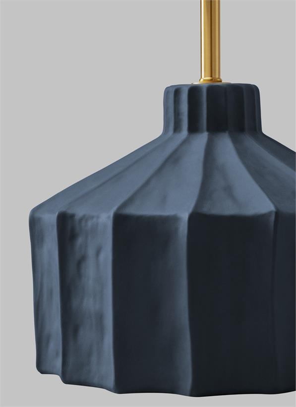 Generation KT1321 Veneto 1-lt 20" LED Table Lamp