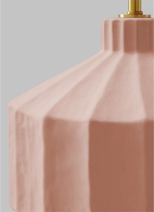 Visual Comfort KT1331 Veneto 1-lt 17" Tall LED Table Lamp