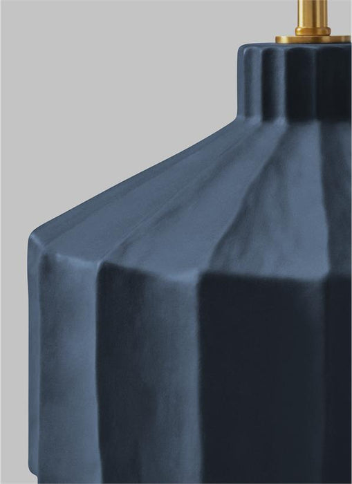 Visual Comfort KT1331 Veneto 1-lt 17" Tall LED Table Lamp