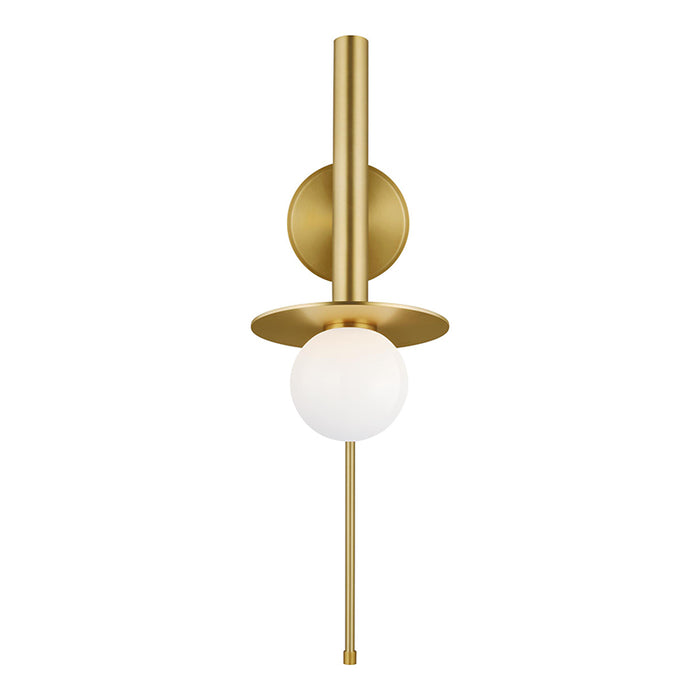 Visual Comfort KW1021 Nodes 1-lt 24" Tall Wall Sconce