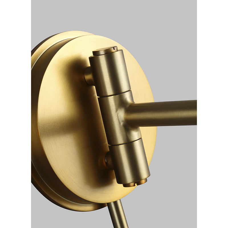 Visual Comfort KW1021 Nodes 1-lt 24" Tall Wall Sconce