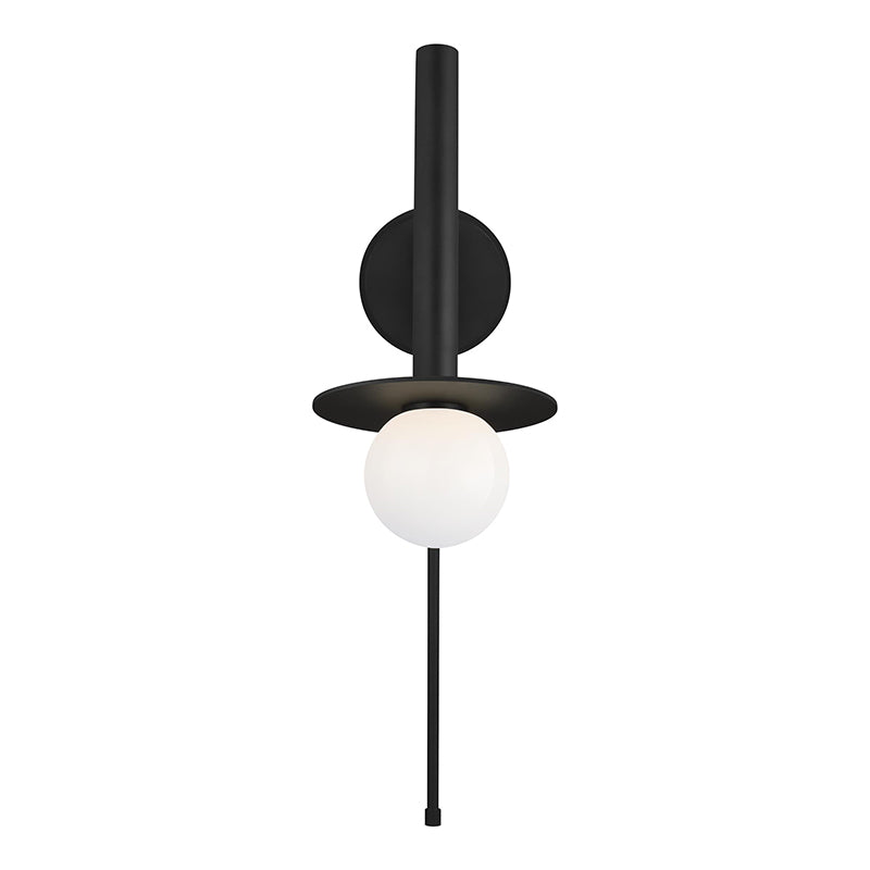 Visual Comfort KW1021 Nodes 1-lt 24" Tall Wall Sconce