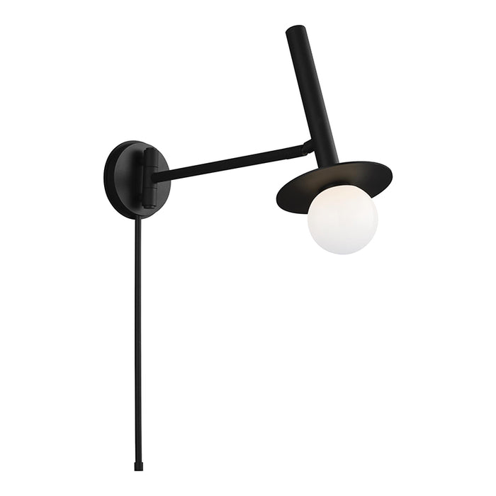 Visual Comfort KW1021 Nodes 1-lt 24" Tall Wall Sconce
