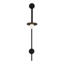 Generation KW1031 Nodes 1-lt 48" Tall Wall Sconce