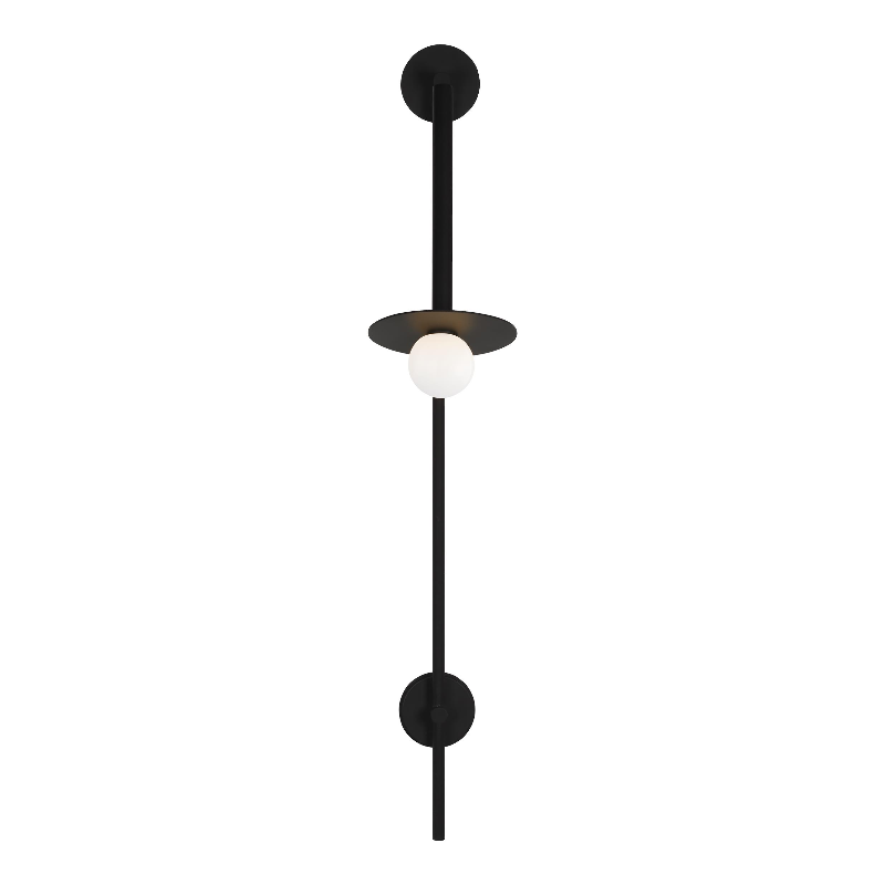 Generation KW1031 Nodes 1-lt 48" Tall Wall Sconce