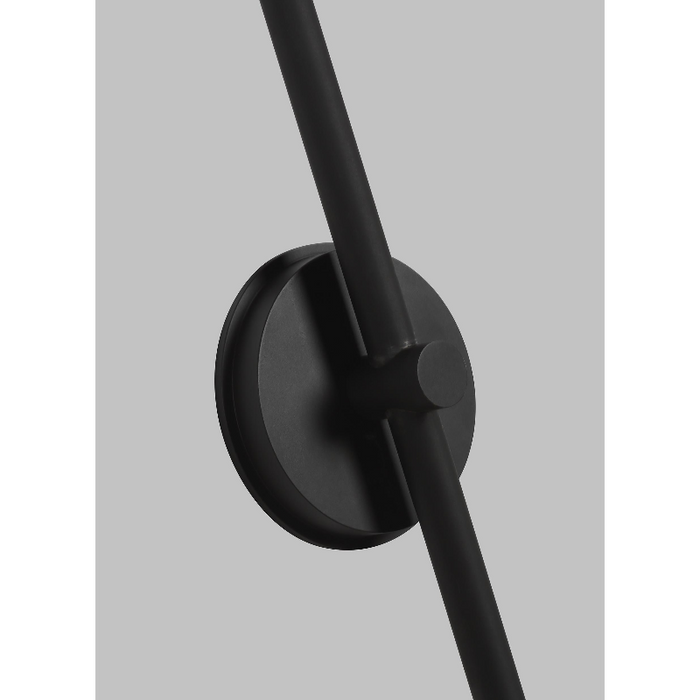 Visual Comfort KW1031 Nodes 1-lt 48" Tall Wall Sconce