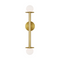 Generation KWL1012 Nodes 2-lt 24" Tall Wall Sconce