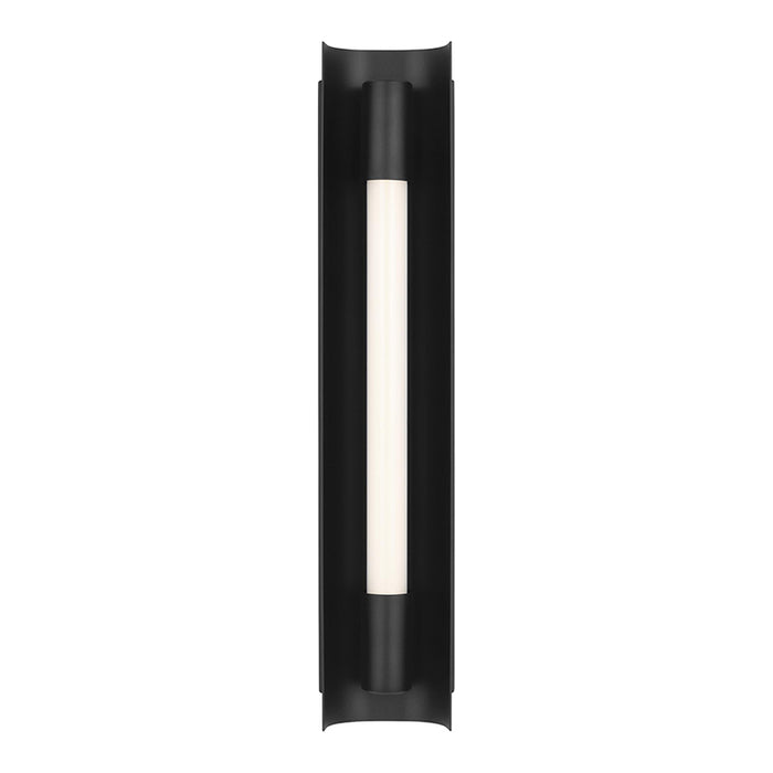 Visual Comfort KWL1081 Carson 1-lt 17" Tall LED Vanity