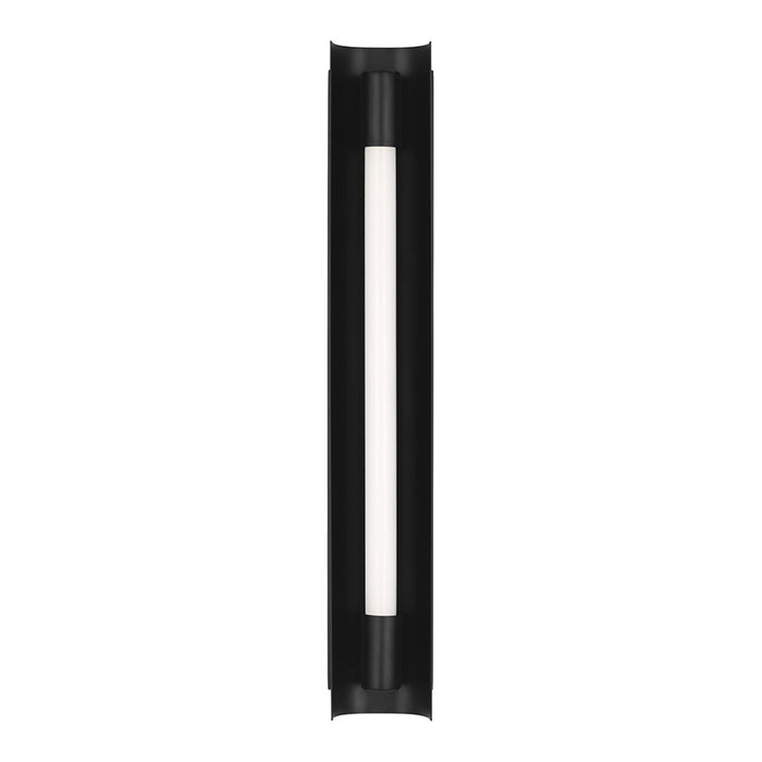 Visual Comfort KWL1091 Carson 1-lt 22" Tall LED Vanity