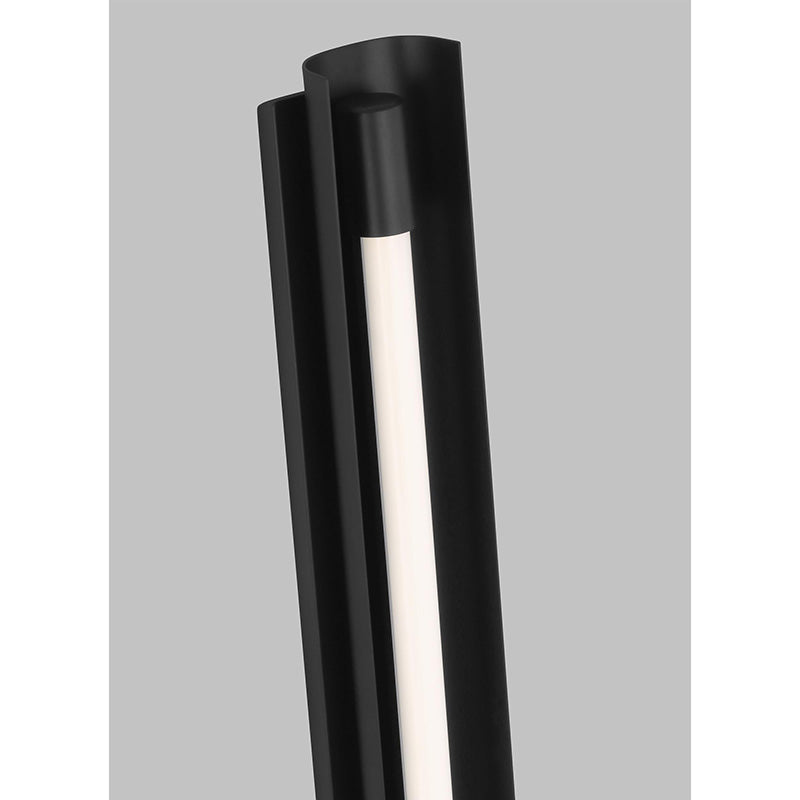 Visual Comfort KWL1101 Carson 1-lt 28" Tall LED Vanity
