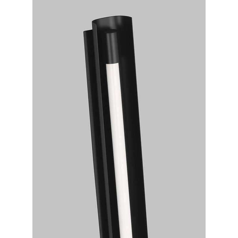Visual Comfort KWL1111 Carson 1-lt 36" Tall LED Vanity