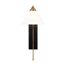 Generation KWL1121 Franklin 1-lt 26" Tall Wall Sconce