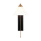 Generation KWL1121 Franklin 1-lt 26" Tall Wall Sconce