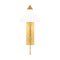 Generation KWL1121 Franklin 1-lt 26" Tall Wall Sconce