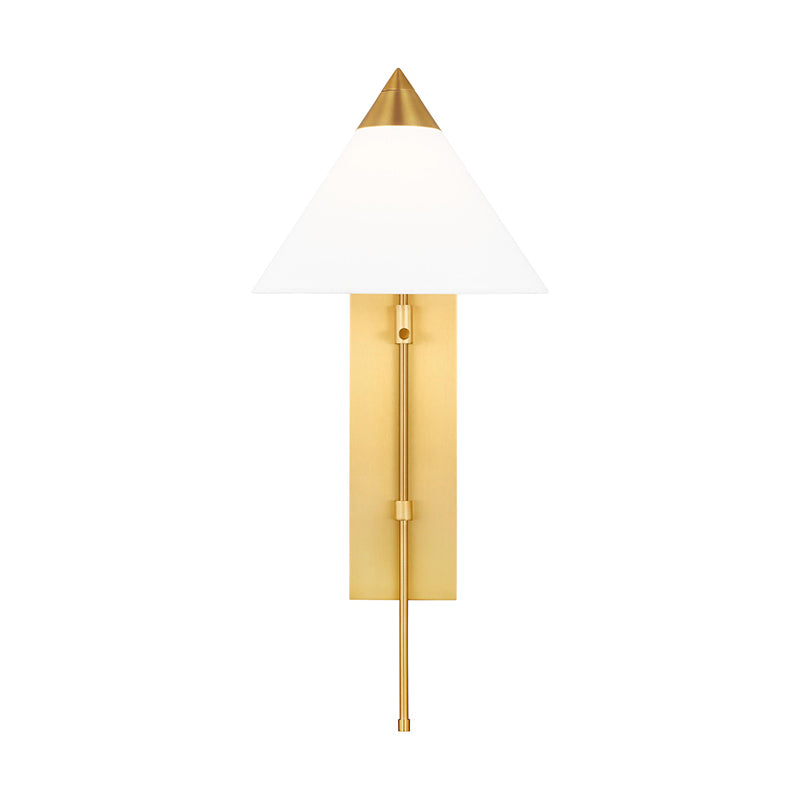 Generation KWL1121 Franklin 1-lt 26" Tall Wall Sconce