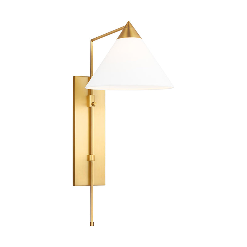 Generation KWL1121 Franklin 1-lt 26" Tall Wall Sconce