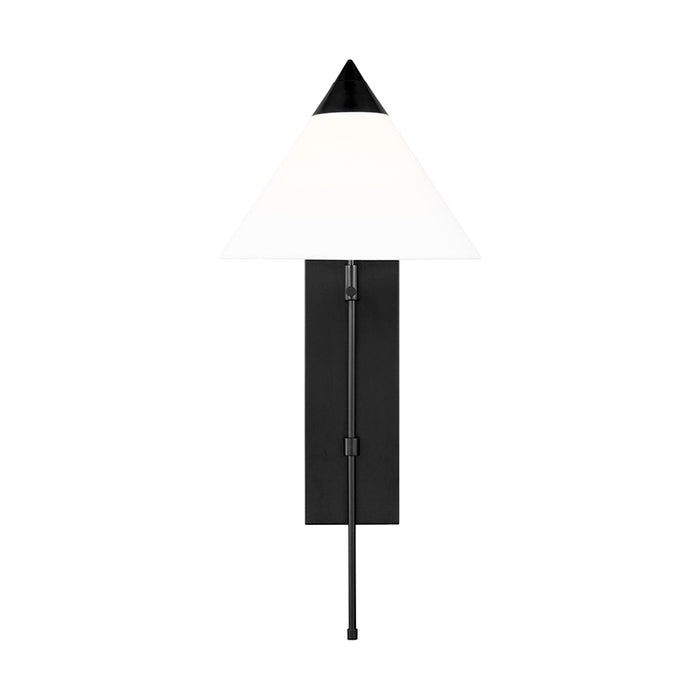 Visual Comfort KWL1121 Franklin 1-lt 26" Tall Wall Sconce