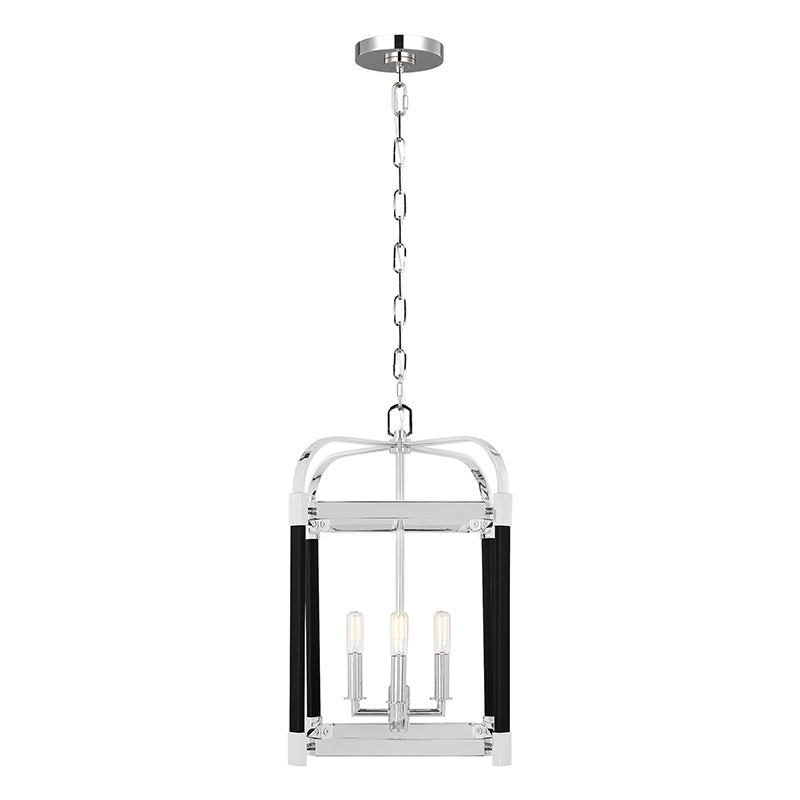 Generation LC1134 Hadley 4-lt 12" Pendant