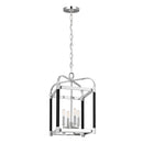 Generation LC1134 Hadley 4-lt 12" Pendant
