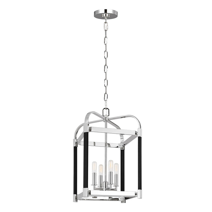 Visual Comfort LC1134 Hadley 4-lt 12" Pendant