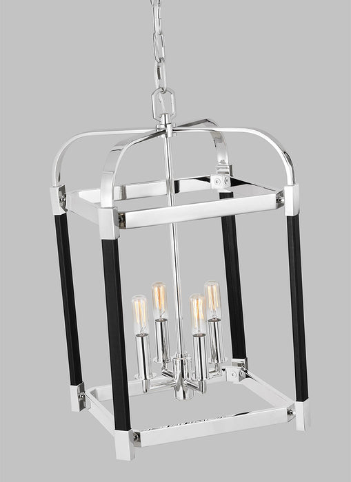 Visual Comfort LC1134 Hadley 4-lt 12" Pendant