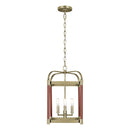 Generation LC1134 Hadley 4-lt 12" Pendant