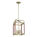 Generation LC1134 Hadley 4-lt 12" Pendant