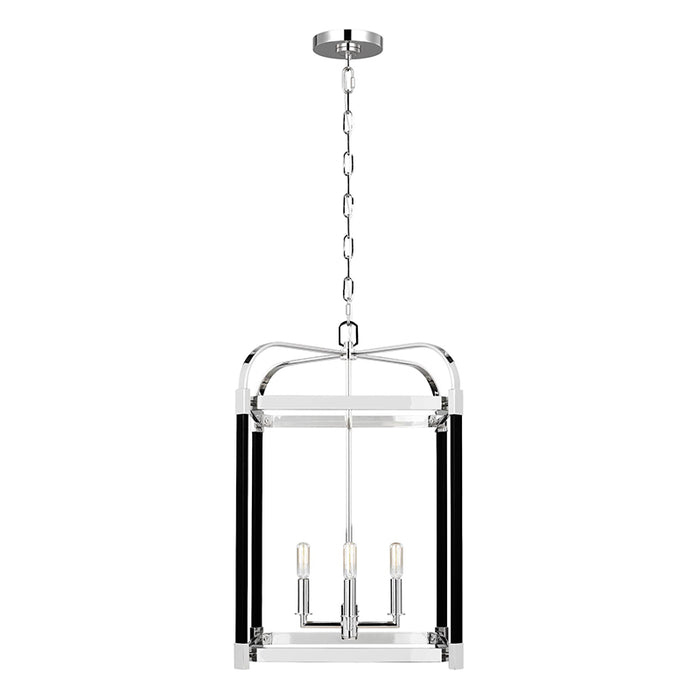 Visual Comfort LC1144 Hadley 4-lt 16" Pendant