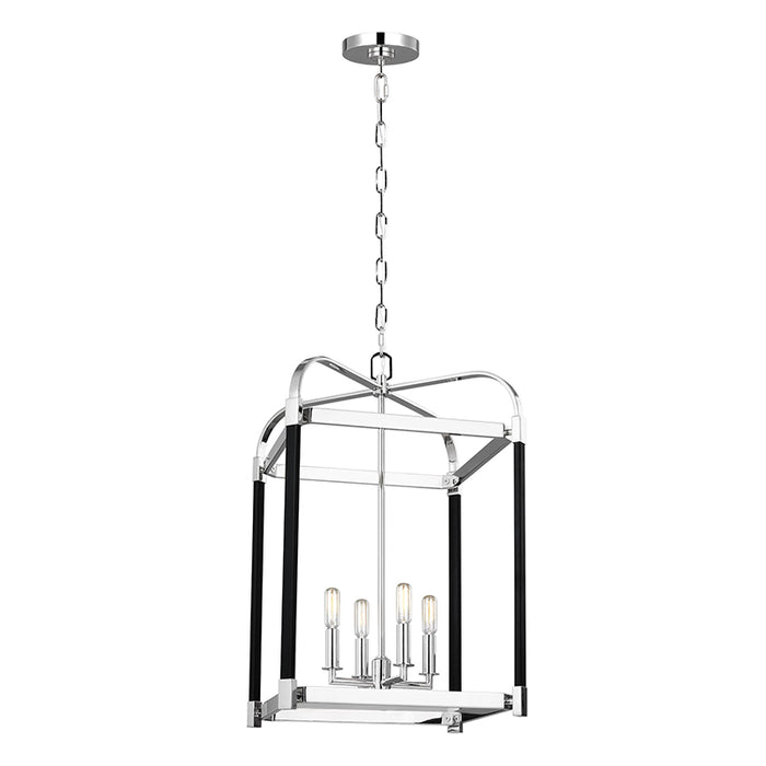 Visual Comfort LC1144 Hadley 4-lt 16" Pendant