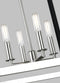 Generation LC1144 Hadley 4-lt 16" Pendant
