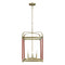 Generation LC1144 Hadley 4-lt 16" Pendant