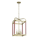 Generation LC1144 Hadley 4-lt 16" Pendant