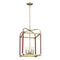 Generation LC1144 Hadley 4-lt 16" Pendant