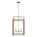 Generation LC1156 Hadley 6-lt 18" Pendant