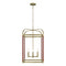 Generation LC1156 Hadley 6-lt 18" Pendant