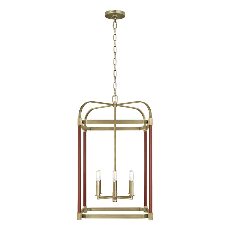 Generation LC1156 Hadley 6-lt 18" Pendant