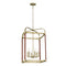 Generation LC1156 Hadley 6-lt 18" Pendant
