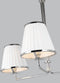 Generation LC1173 Esther 3-lt 27" Chandelier